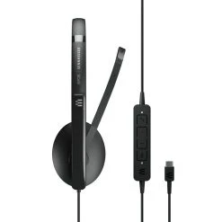 EPOS | SENNHEISER Headset ADAPT 130 II Mono USB-C - Telefon Headsets -Logitech Verkäufe 1327612 3 5