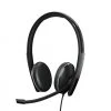 EPOS | SENNHEISER Headset ADAPT 165 II Duo USB-C, 3.5 Mm Klinke - Telefon Headsets