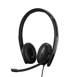 EPOS | SENNHEISER Headset ADAPT 160 ANC Duo USB-A - Telefon Headsets