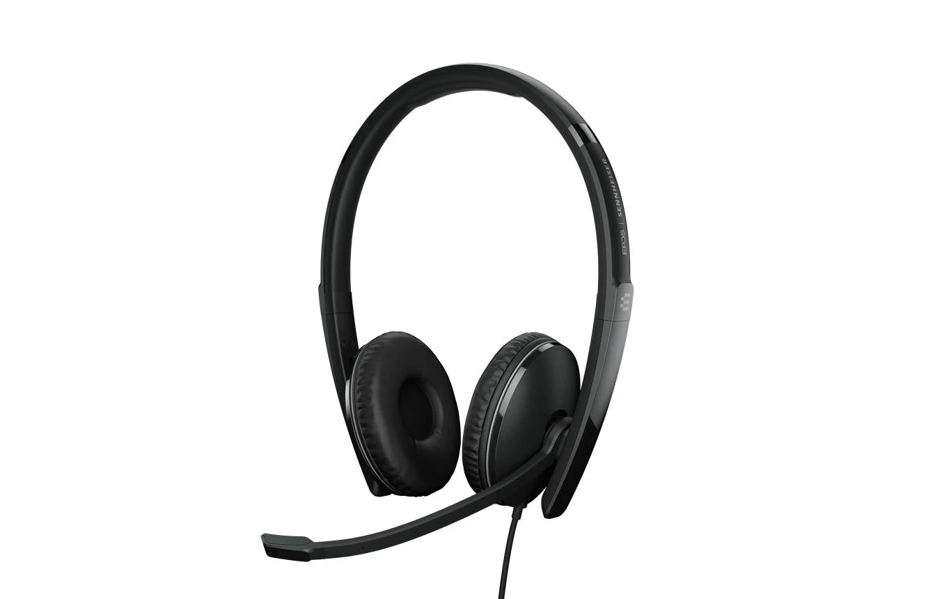 EPOS | SENNHEISER Headset ADAPT 160 ANC Duo USB-C - Telefon Headsets 1 EPOS | SENNHEISER Headset ADAPT 160 ANC Duo USB-C - Telefon Headsets