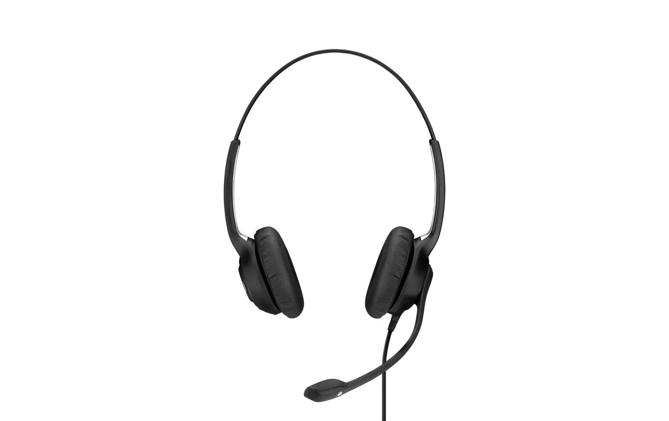 EPOS | SENNHEISER Headset IMPACT SC 268 Duo QD - Telefon Headsets 1 EPOS | SENNHEISER Headset IMPACT SC 268 Duo QD - Telefon Headsets