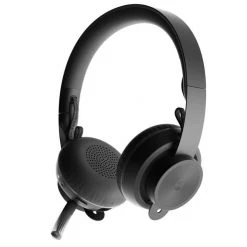 Logitech Headset Zone Wireless UC Bluetooth - Telefon Headsets