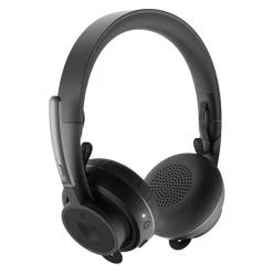 Logitech Headset Zone Wireless UC Bluetooth - Telefon Headsets -Logitech Verkäufe 1337607 3 5