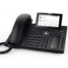 Snom Tischtelefon D385N Schwarz - Voice Over IP