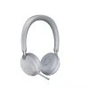 Yealink Headset BH72 Lite Teams Grau, USB-A, Ohne Ladestation - Telefon Headsets