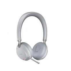 Yealink Headset BH72 Lite Teams Grau, USB-A, Ohne Ladestation - Telefon Headsets