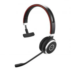Jabra Headset Evolve 65SE Mono UC - Telefon Headsets