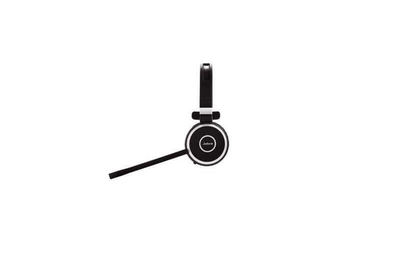 Jabra Headset Evolve 65SE Duo UC Inkl. Ladestation - Telefon Headsets 3 Jabra Headset Evolve 65SE Duo UC Inkl. Ladestation - Telefon Headsets – Bild 3