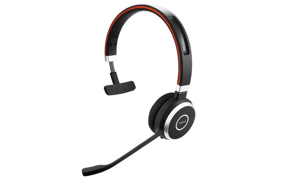 Jabra Headset Evolve 65SE Mono UC Inkl. Ladestation - Telefon Headsets 3 Jabra Headset Evolve 65SE Mono UC Inkl. Ladestation - Telefon Headsets – Bild 3