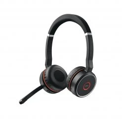 Jabra Headset Evolve 75SE UC Duo - Telefon Headsets