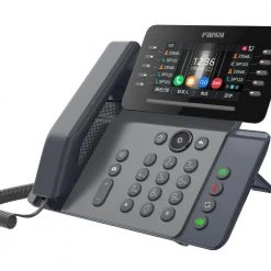Fanvil Tischtelefon V65 Schwarz - Voice Over IP