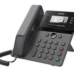 Fanvil Tischtelefon V62 Schwarz - Voice Over IP