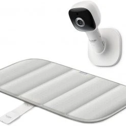 Hubble Connected Sensormatte Dream Plus Inkl. Wi-Fi Kamera - Babyphones