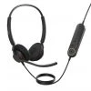 Jabra Headset Engage 40 UC Duo USB-A, Mit Inline Link - Telefon Headsets