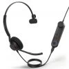 Jabra Headset Engage 50 II MS Mono USB-C, Mit Inline Link - Telefon Headsets