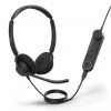 Jabra Headset Engage 50 II MS Duo USB-A, Mit Inline Link - Telefon Headsets