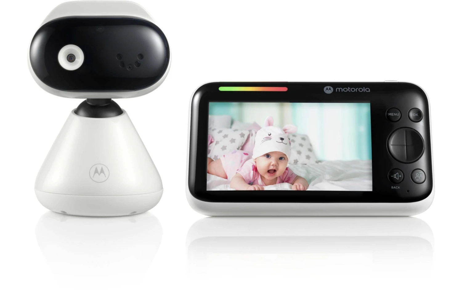 Motorola Babyphone Video PIP1500 - Babyphones 1 Motorola Babyphone Video PIP1500 - Babyphones