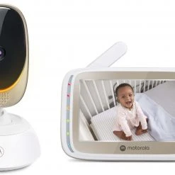 Motorola Babyphone Video VM85 Connect - Babyphones