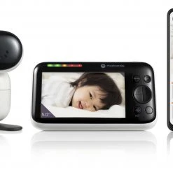 Motorola Babyphone Video PIP1610 HD Connect - Babyphones