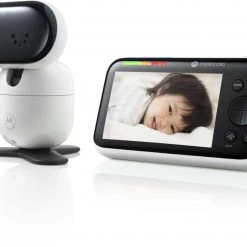 Motorola Babyphone Video PIP1610 HD Connect - Babyphones -Logitech Verkäufe 1450130 3 5 scaled