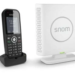 Snom DECT Bundle M430 - Voice Over IP