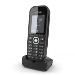 Snom DECT Bundle M430 - Voice Over IP -Logitech Verkäufe 1462211 3 5