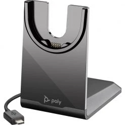 Poly Ladestation Zu Voyager Focus 2 / Voyager 4300 USB-C - Telefon Headsets