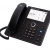Audiocodes Tischtelefon C455HD Microsoft Teams Schwarz - Festnetz-Telefone
