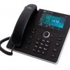 Audiocodes Tischtelefon C450HD Microsoft Teams Schwarz - Festnetz-Telefone