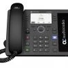 Audiocodes Tischtelefon C435HD Microsoft Teams Schwarz - Festnetz-Telefone