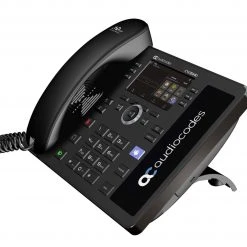 Audiocodes Tischtelefon C435HD Microsoft Teams Schwarz - Festnetz-Telefone 5 Audiocodes Tischtelefon C435HD Microsoft Teams Schwarz - Festnetz-Telefone -Logitech Verkäufe 1474483 3 5 scaled