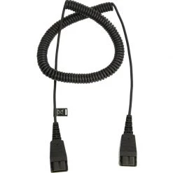 Jabra Verlängerungskabel 8730-009 QD - QD 2 M - Telefon Headsets