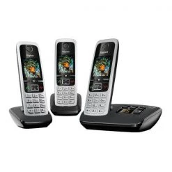 Gigaset C 430A Trio - Festnetz-Telefone