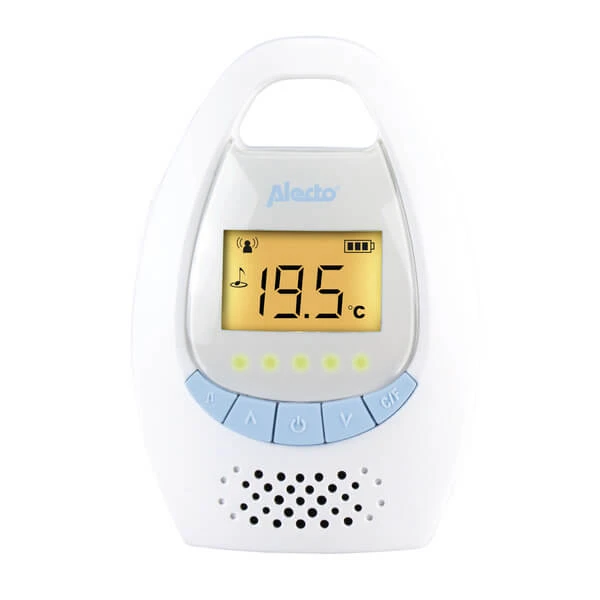 ALECTO DBX-20 - Babyphones 2 ALECTO DBX-20 - Babyphones – Bild 2