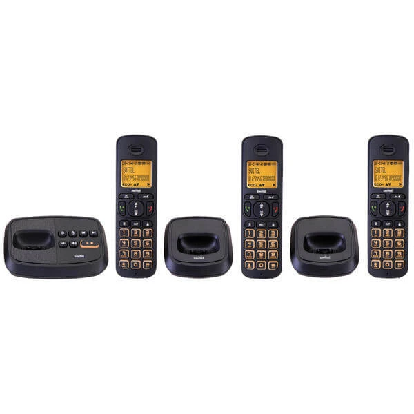 SWITEL DCT 59073 Trio - Festnetz-Telefone 2 SWITEL DCT 59073 Trio - Festnetz-Telefone – Bild 2