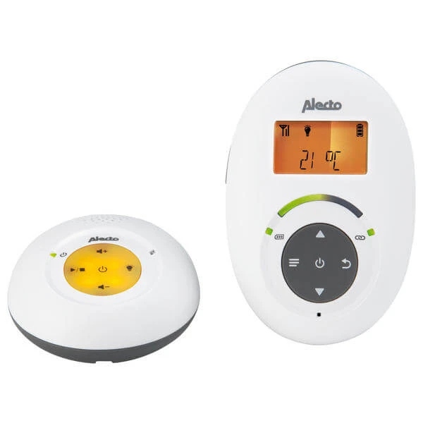 ALECTO DBX-125 - Babyphones 2 ALECTO DBX-125 - Babyphones – Bild 2