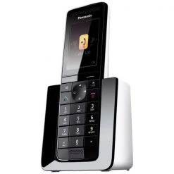 Panasonic UE KX-PRS110SLW - Festnetz-Telefone