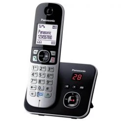 Panasonic UE KX-TG6821SLB - Festnetz-Telefone