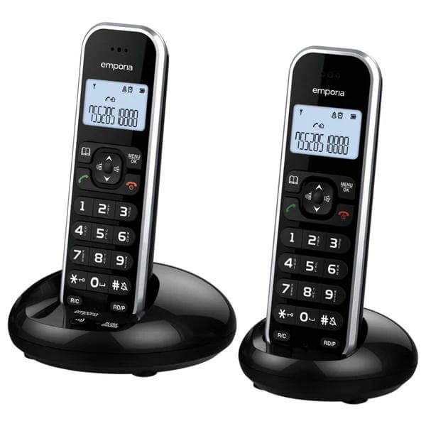 Emporia FB85TWIN - Festnetz-Telefone 1 Emporia FB85TWIN - Festnetz-Telefone