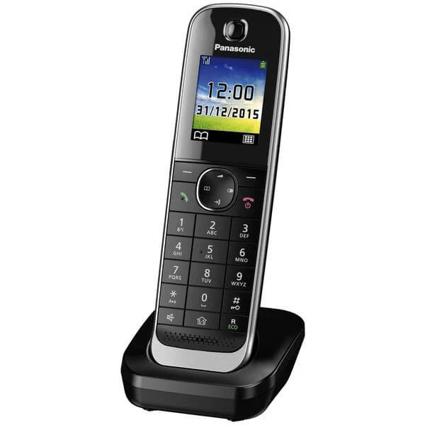 Panasonic UE KX-TGJA30EXB Zusatzhörer - Festnetz-Telefone 1 Panasonic UE KX-TGJA30EXB Zusatzhörer - Festnetz-Telefone