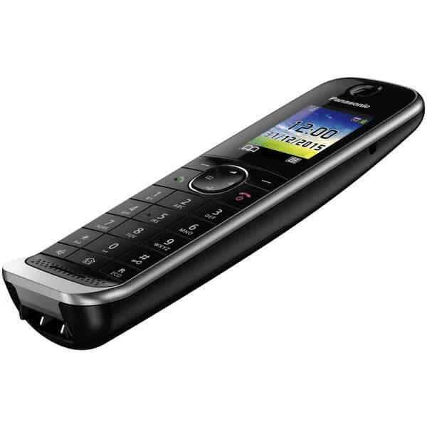 Panasonic UE KX-TGJA30EXB Zusatzhörer - Festnetz-Telefone 3 Panasonic UE KX-TGJA30EXB Zusatzhörer - Festnetz-Telefone – Bild 3