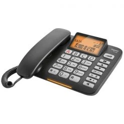 Gigaset DL580 - Festnetz-Telefone 5 Gigaset DL580 - Festnetz-Telefone -Logitech Verkäufe 1553336 3 d