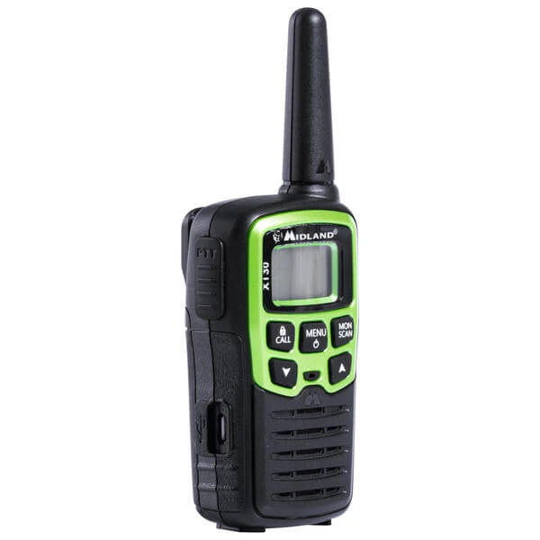 Midland Funkgerät XT30 - Funkgeräte ⋅ Walkie-talkies 1 Midland Funkgerät XT30 - Funkgeräte ⋅ Walkie-talkies