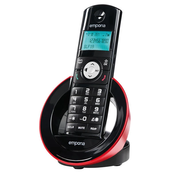 Emporia Funktelefon SLF19AB - Festnetz-Telefone 1 Emporia Funktelefon SLF19AB - Festnetz-Telefone