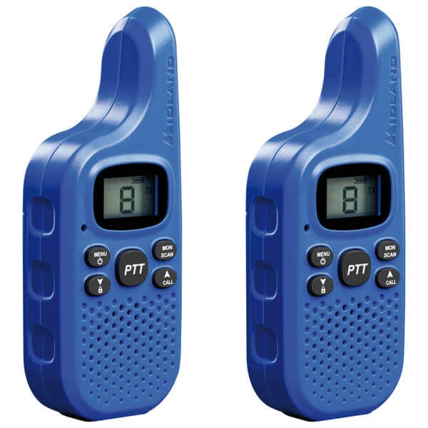 Midland XT5 - Funkgeräte ⋅ Walkie-talkies 2 Midland XT5 - Funkgeräte ⋅ Walkie-talkies – Bild 2