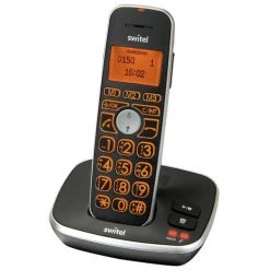 SWITEL D150 Vita Comfort - Festnetz-Telefone