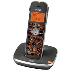 SWITEL D100 Vita Comfort - Festnetz-Telefone