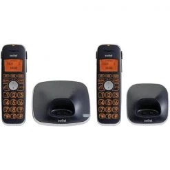 SWITEL D102 Vita Comfort - Festnetz-Telefone