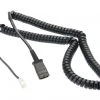 Poly Anschlusskabel U10P-S19 RJ-45 - QD 4 M - Telefon Headsets
