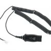 Poly Anschlusskabel Avaya HIS RJ-10 - QD 2 M - Telefon Headsets